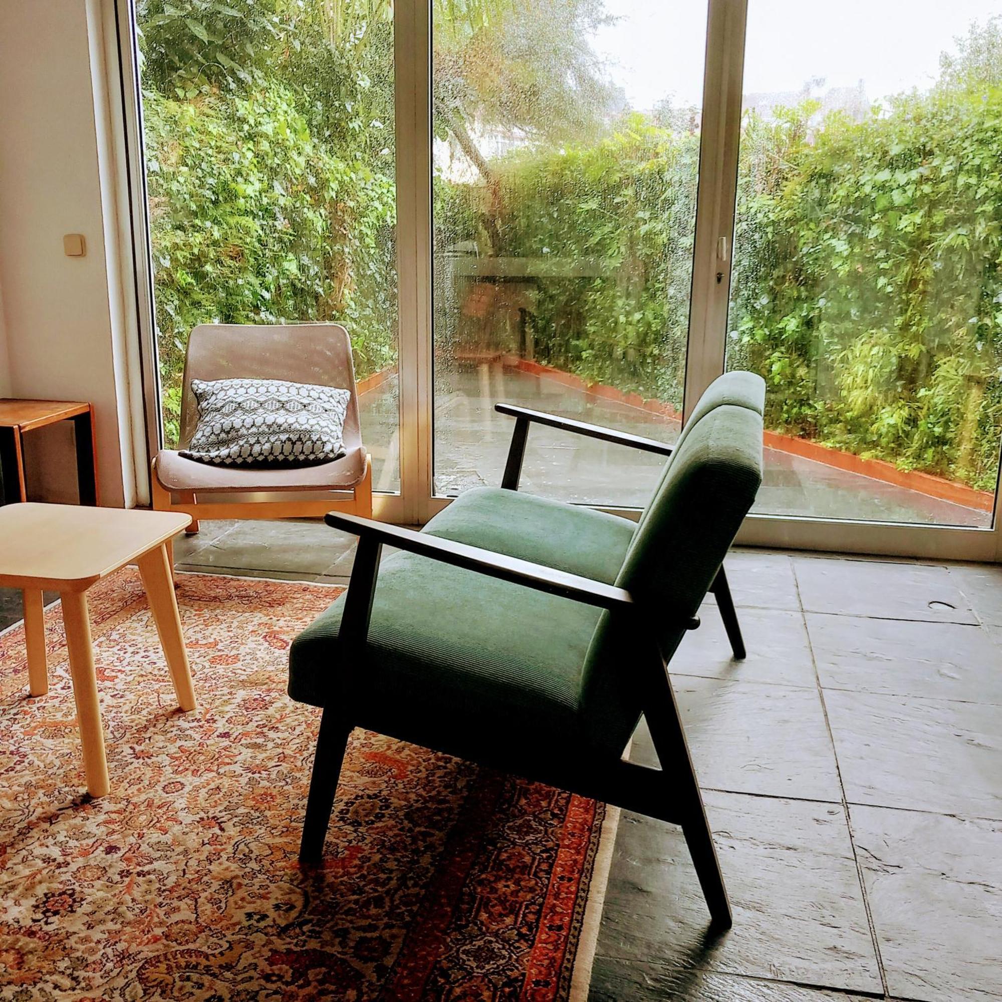 Apartment With Private Garden Porto Exterior foto