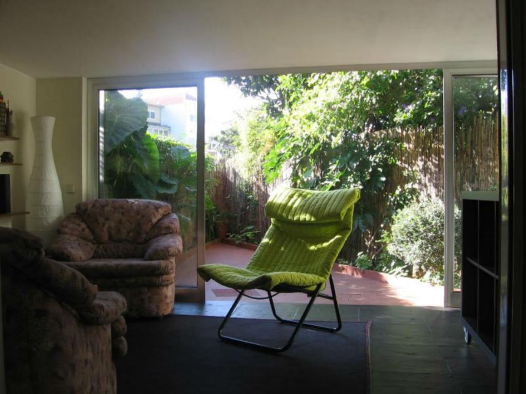 Apartment With Private Garden Porto Zimmer foto